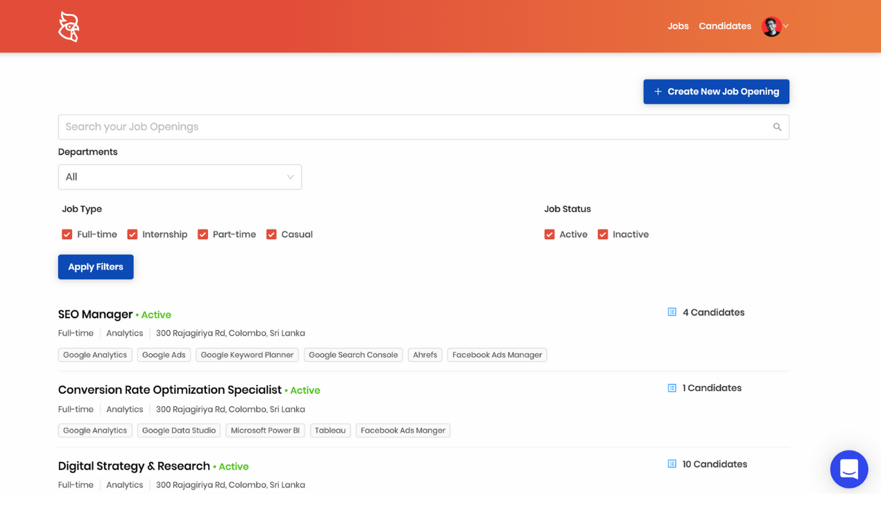 Rooster Jobs launched to help Sri Lankan businesses steer recruitment