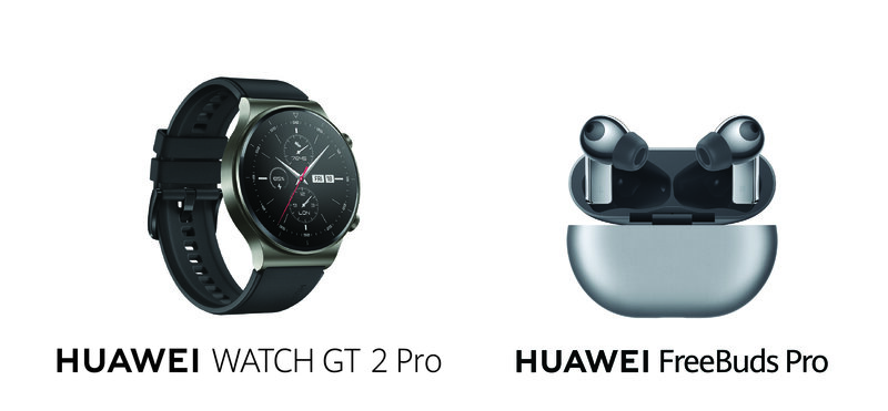 HUAWEI WATCH Buds - HUAWEI Global