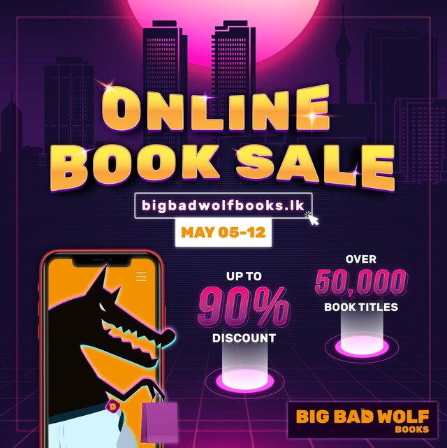 Big Bad Wolf Books Sale