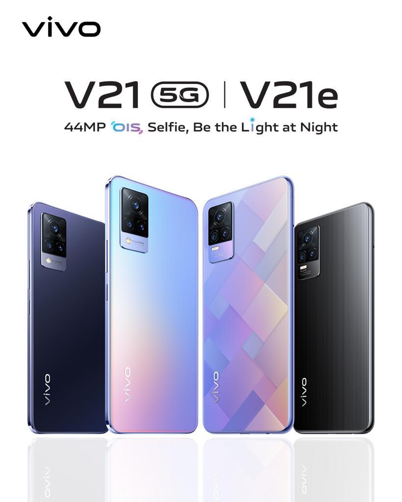 Watch: vivo V21 5G and V21e Review - 2021 selfie kings?