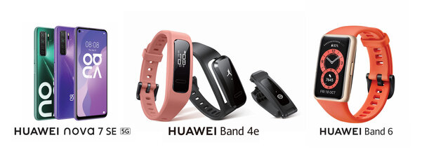 Wearable device hot sale for huawei